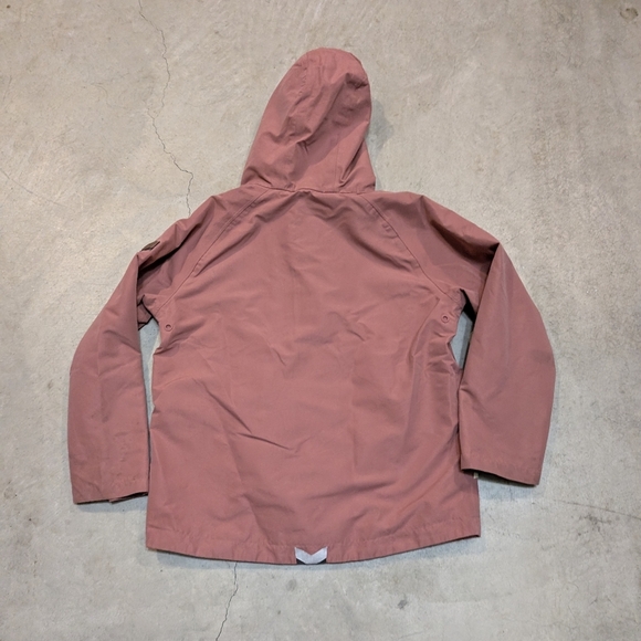 Toastie Jacket Girls 7-8 Full Zip Hooded Outdoor Flaws - Picture 7 of 9